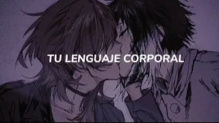 Your Body Language Speaks To Me  Your Body Language Speaks To Me