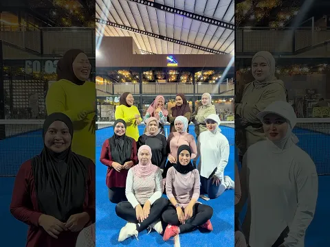 MAMAK MAMAK PADEL