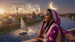 في هواك يا جميل فيديوكليب  توزيع موسيقى جديد                                 دندنها