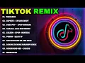 NEW TIKTOK MASHUP DANCE TRENDING NONSTOP REMIX 2025 - JONEL SAGAYNO REMIX