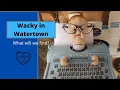 Small Town Wisconsin - Finding the fun in Watertown Wisconsin
