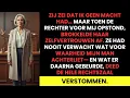 Lagu Ze dacht dat ik machteloos was… De rechter stond op toen ik binnenkwam.