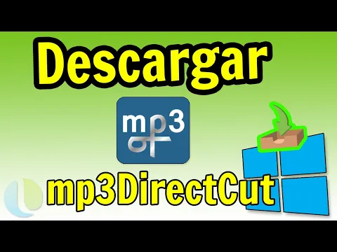 Download MP3 📥 Cómo DESCARGAR mp3DirectCut  para PC ▶ Windows 10 Usitility1