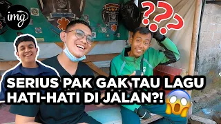 orang yang bisa nyanyiin lagu dapet duit nyala