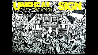 unreal sign oldschool acid hard tek old unreleased unfinished track 