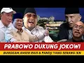 Lagu VIRALL, PRABOWO HAJ4R AMIEN RAIS \u0026 PANDJI! DUKUNG JOKOWI PEMBANGUNAN IKN DILANJUTKAN!