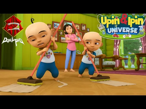 Video Thumbnail: UPIN IPIN UNIVERSE 21,,, #superbearadventure