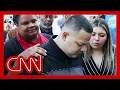Download Lagu Hear what Abrego Garcia told supporters before he was taken into custody