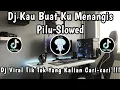 Download Lagu DJ KAU BUAT KU MENANGIS PILU DENGAN CARA MU PERGI VERSI SLOWED | DJ BAWALAH CINTAMU VIRAL TIK TOK ‼️