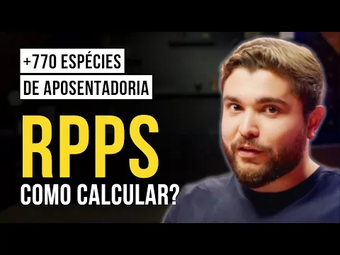 Miniatura do vídeo: Aposentadoria do Servidor Público: Como atuar com consultas, análises e planejamento do RPPS?