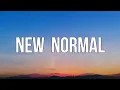 Sasha Alex Sloan - New Normal (Lyrics Video)