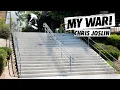 Lagu MY WAR: Chris Joslin vs El Toro