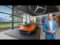 Download Lagu An EXCLUSIVE look inside the Mercedes-Benz Factory | Week in the Life of a CEO Pt. 4