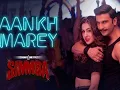 SIMMBA: Aankh Marey Lyrical | Ranveer Singh, Sara Ali Khan | Tanishk Bagchi, Neha Kakkar, Kumar Sanu