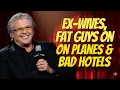 Laugh Burst Stories Ron White on Ex-Wives Fat Guys on Planes Bad Hotels