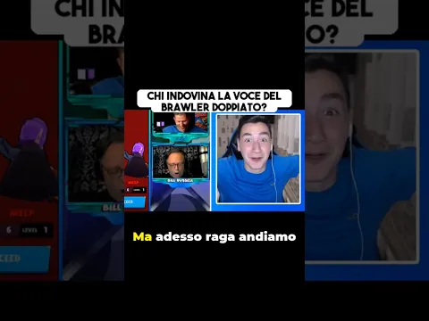 Chi indovina la voce del brawler doppiato?