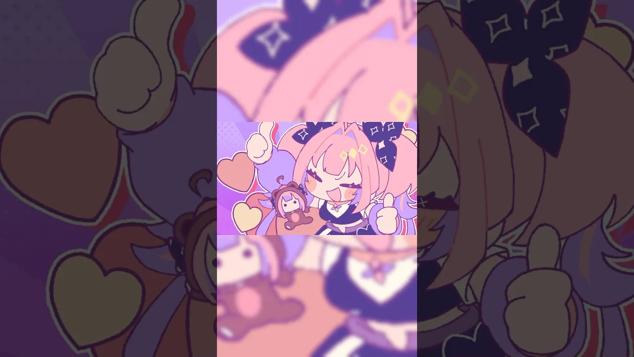 ㊗️10万回再生‼️ありがとう?明日の私に幸あれ/#ナナヲアカリ #綺々羅々ヴィヴィ#歌ってみた #shorts