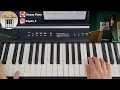 馮允謙 Jay Fung - Break Me Down Piano Cover 鋼琴版 by Li Tim Yau