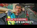 How to Choose a Life Jacket for Kayaking and Canoeing