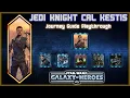 SWGoH Journey Guide Jedi Knight Cal Kestis Guide