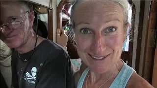 When Constant Cruising TAKES IT’S TOLL (Sailing SV Sarean) EP. 69