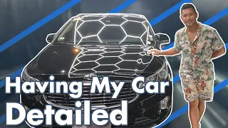 detailing after 5 years finding weird things inside my car detayle auto detailing rocco nacino