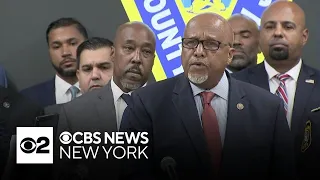 New Jersey investigators give updates on Newark shootings