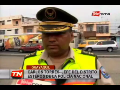 Realizan control a pasajeros de buses y conductores