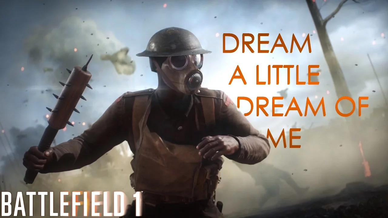 Margot Bingham - Dream A Little Dream Of Me (BF1 Single Player Gameplay Music) Margot Bingham - Dream A Little Dream Of Me (BF1 Single Player Gameplay Music)
