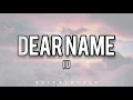 Download Lagu Dear Name IU [Pronunciación/Easy Lyrics/Letra fácil]