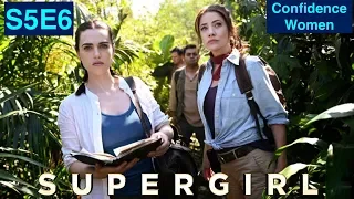 supergirl season 5 episode 6 confidence women review