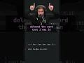 Easy Vim Motion