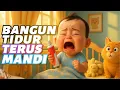 Download Lagu Bangun Tidur Ku Terus Mandi – Lagu Anak Lucu dan Edukatif