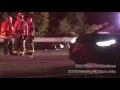RAW - Serious motorcycle accident on Sprain Brook Parkway in Scarsdale