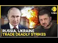 Download Lagu Russia-Ukraine War: Moscow Says At Least 3 Killed As Kyiv Hits Back Belgorod Region | WION