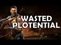 MK1 Scorpion Onslaught Wasted Plotential