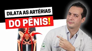 ESSES TRÊS EXERCÍCIOS VÃO ABRIR AS ARTÉRIAS DO PÊNIS E TURBINAR A SUA EREÇÃO | COMECE HOJE!