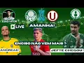Download Lagu Enciso não vem? Jefte ANUNCIADO, Andreas Pereira no radar e Palmeiras na Liberta!