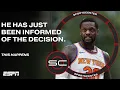 SHAMS AND STEPHEN A CONFIRM RANDLE HOMECOMING TO MADISON SQUARE GARDEN