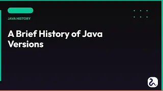 Java Versions Explained Complete History Evolution in 10 Minutes theTwoCubes Learning