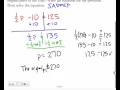 Algebra 2-3 Solving Multi-Step Equations