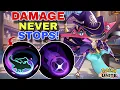 This DRAGON DANCE DRAGAPULT Build Turns You into a DPS God Pokemon Unite