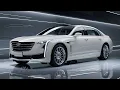 Luxury Reimagined The 2025 Cadillac Fleetwood Brougham is a Head-Turner