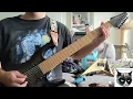 Download Lagu At the Gates - The Book of Sand Guitar Cover