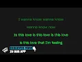 Bob Marley - Is This Love (Karaoke Version)