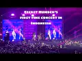 Lagu Secret Number at KV Fest Concert in Jakarta, Indonesia (August 28th, 2022)