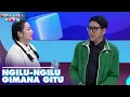 Kok Bisa! HESTI Yang Main DESTA Yang Ngilu | TEKA TEKI KATA | PART 1