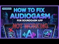How to Fix gasm App Not Working Keeps Crashing or Not Loading Issue Soundgasm App Not working
