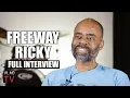 Freeway Ricky on Making 3M in 1 Day Getting Ripped Off Unreleased Full Interview