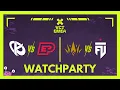 KC vs EP VCT EMEA Stage 2 - Play-Offs patreon